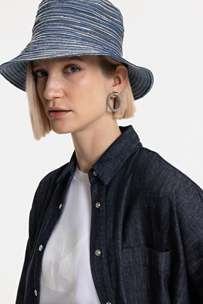 NAVY BLUE LONG SLEEVE SHIRT 3