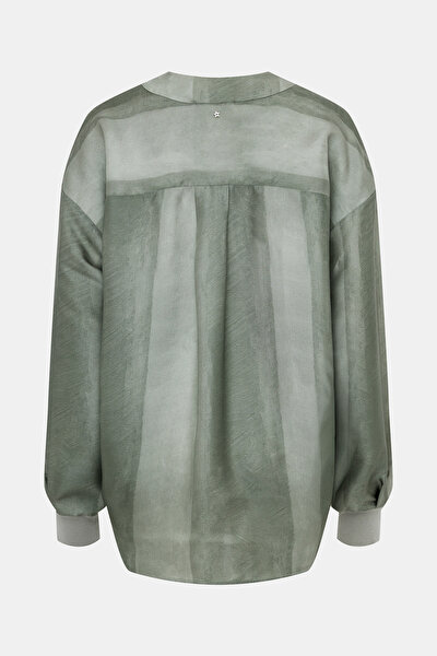 KHAKI LONG SLEEVE SHIRT 8