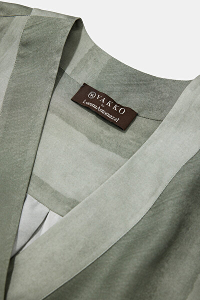 KHAKI LONG SLEEVE SHIRT 9