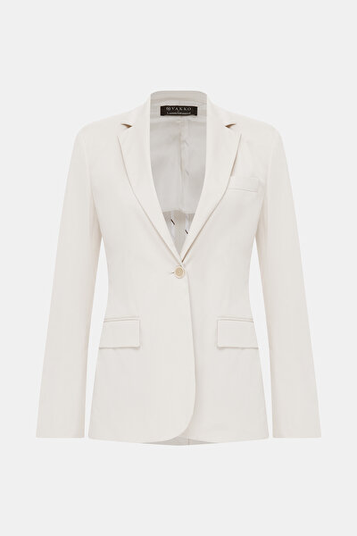 BROWN SHAWL COLLAR JACKET 9