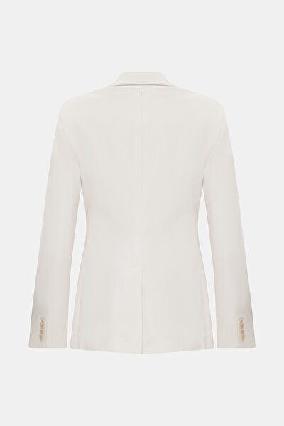 BROWN SHAWL COLLAR JACKET 10
