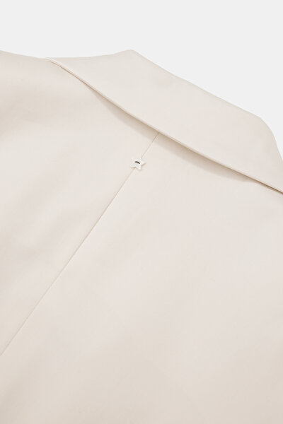 BROWN SHAWL COLLAR JACKET 14