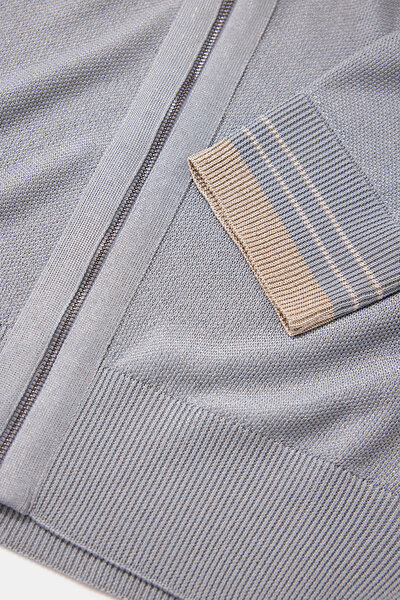 BLUE TRICOT 10