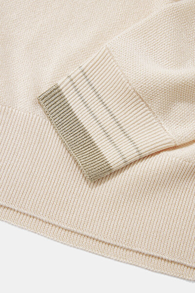 DORE V NECK TRICOT 9