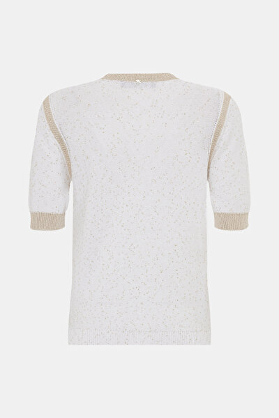 DORE BASIC / ROUND NECKLINE TRICOT 8