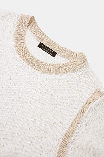 DORE BASIC / ROUND NECKLINE TRICOT 9