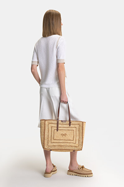 DORE BASIC / ROUND NECKLINE TRICOT 5