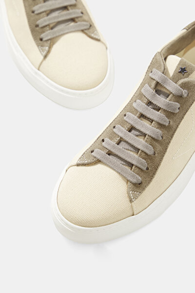 KHAKI SHOE 4