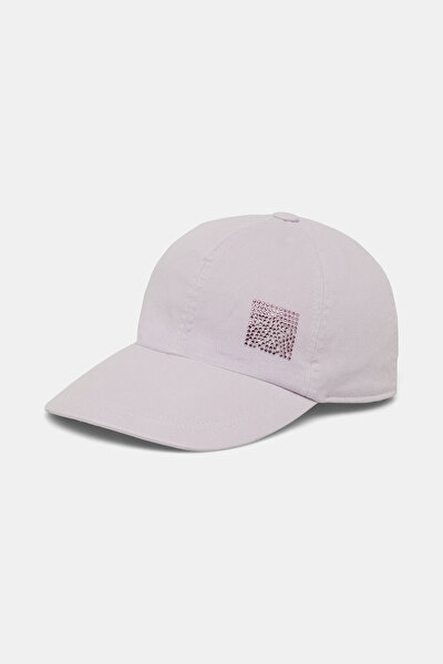 LILAC HAT 3