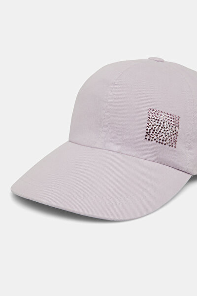 LILAC HAT 5