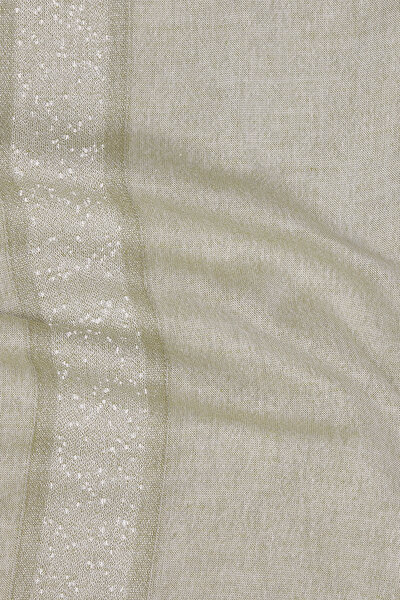 KHAKI SHAWL 3