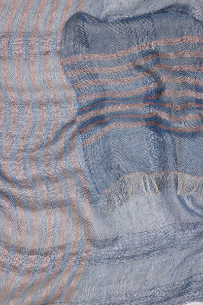 SILVER SHAWL 3