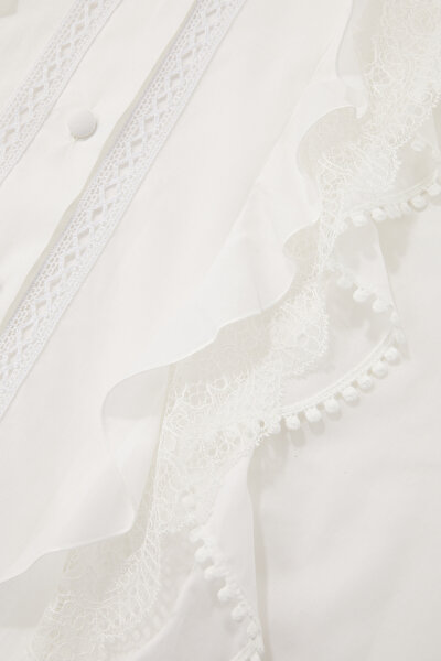 WHITE BLOUSE 4