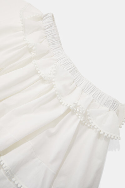 WHITE SKIRT 3