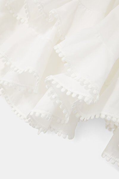 WHITE SKIRT 4