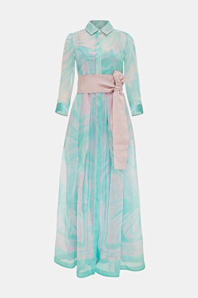 POWDER LONG SLEEVE DRESS 8