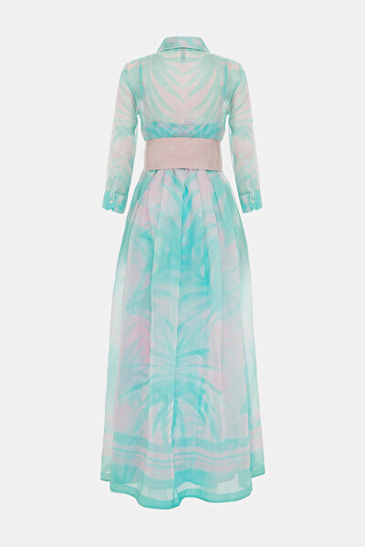 POWDER LONG SLEEVE DRESS 9