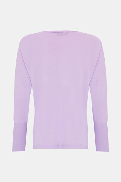 LILAC BASIC / ROUND NECKLINE 8