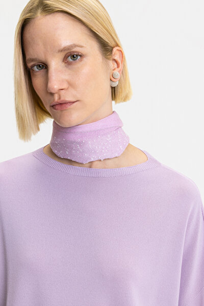 LILAC BASIC / ROUND NECKLINE 3