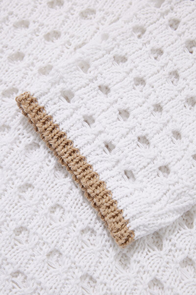 BEIGE POLO NECK 8