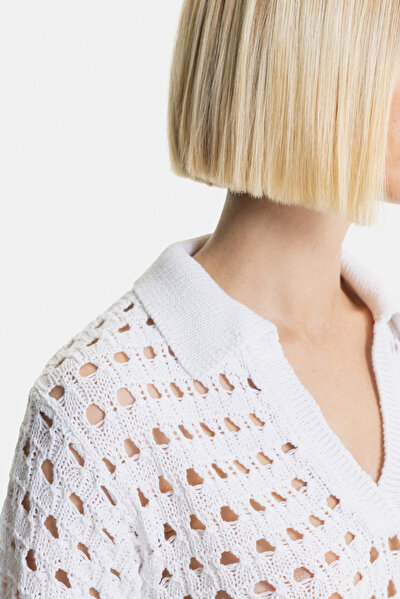 BEIGE POLO NECK 3