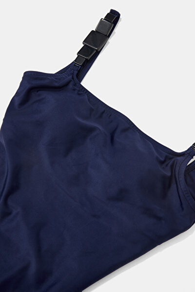 NAVY BLUE SWIMSUIT 3