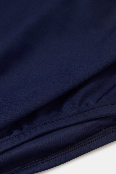 NAVY BLUE SWIMSUIT 4