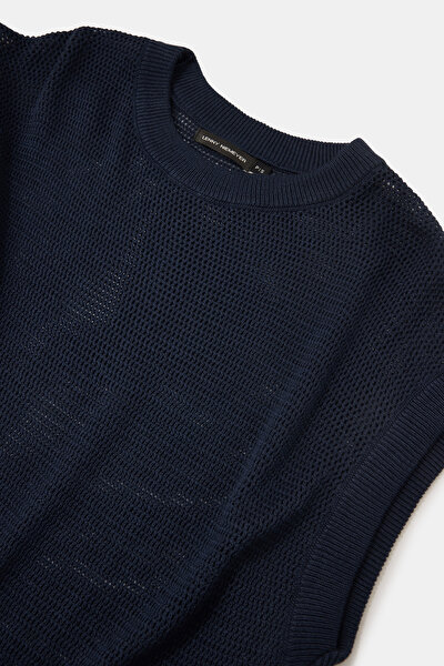 NAVY BLUE DRESS 3