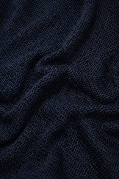 NAVY BLUE DRESS 4