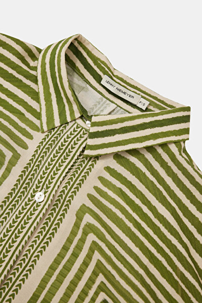 GREEN SHIRT 3
