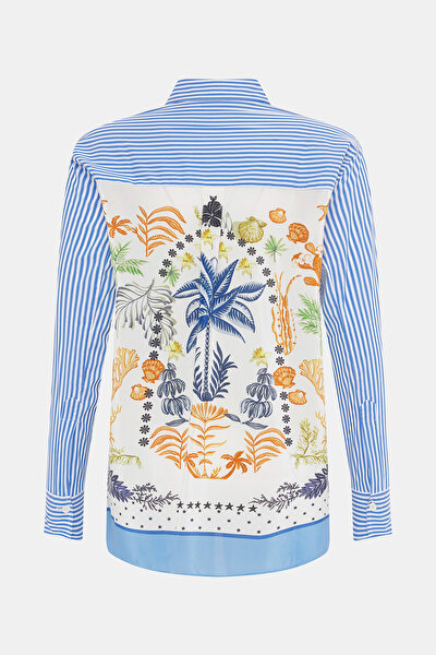 GREEN LONG SLEEVE SHIRT 9