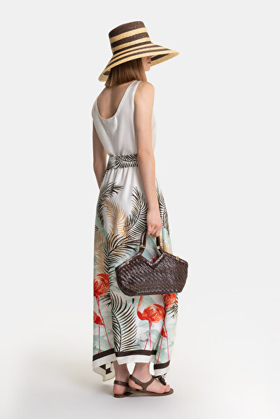RED SLEEVELESS DRESS 3