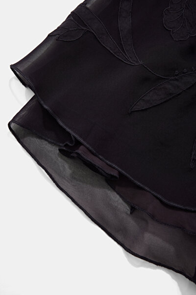 NAVY BLUE SKIRT 4