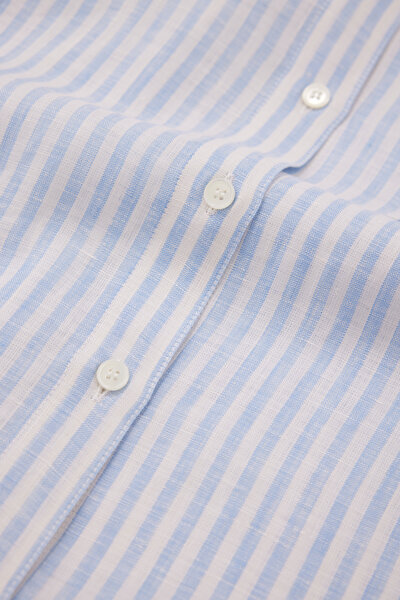 WHITE LONG SLEEVE SHIRT 5