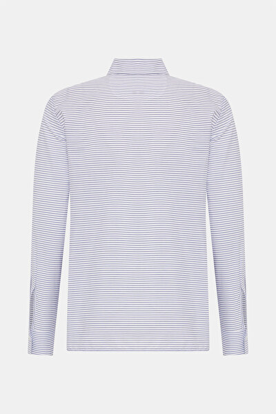 LILAC LONG SLEEVE SHIRT 8
