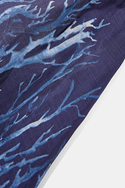 NAVY BLUE SKIRT 8