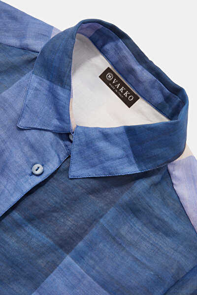 LILAC SHORT SLEEVE SHIRT 9