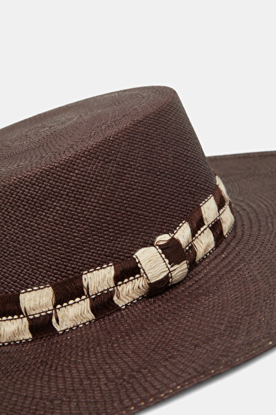 BROWN HAT 3