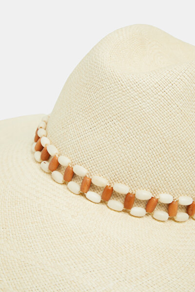 LIGHT ORANGE HAT 3