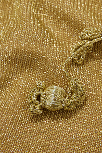 GOLD MINI DRESS 4