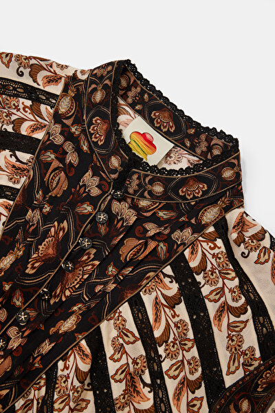BROWN DRESS 3