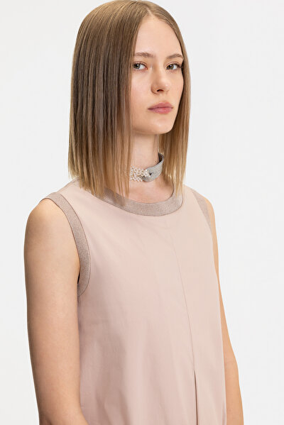 POWDER SLEEVELESS DRESS 3