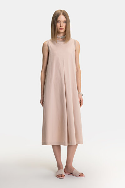 POWDER SLEEVELESS DRESS 4