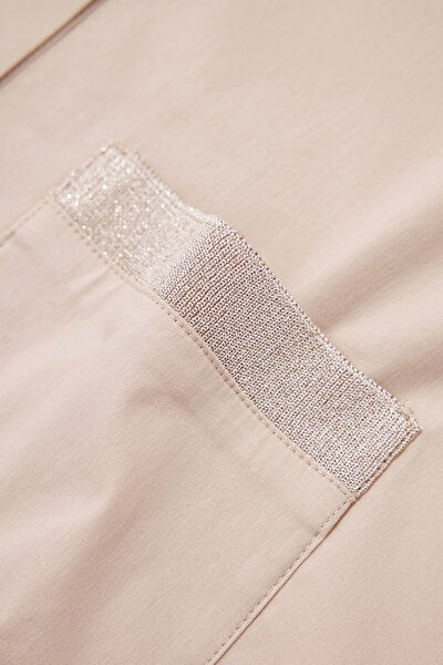 POWDER SHORT SLEEVE BLOUSE 9