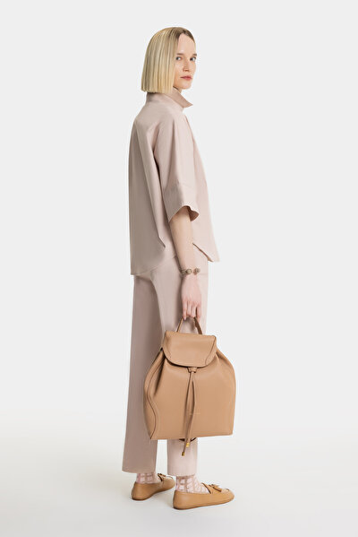 POWDER SHORT SLEEVE BLOUSE 5