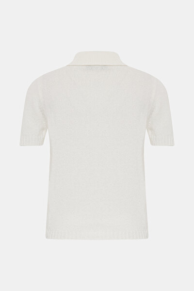 WHITE TRICOT 5