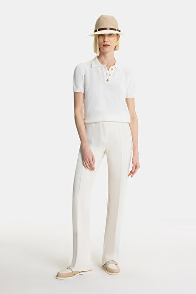 WHITE TRICOT 3