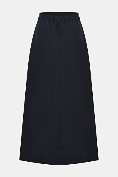NAVY BLUE SKIRT 5