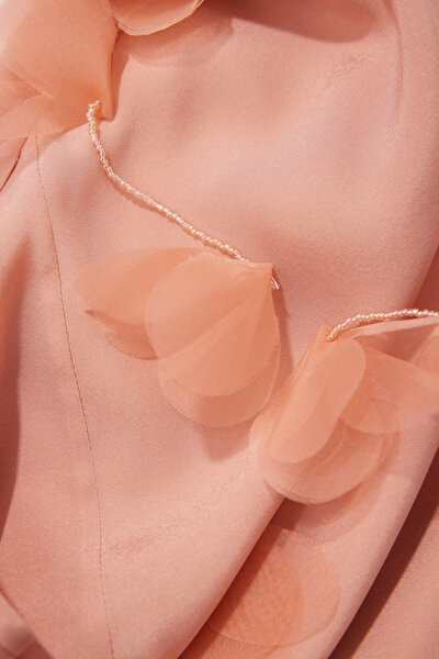 LİGHT PİNK DRESS 4
