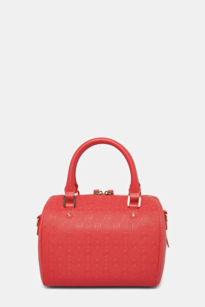 RED MONOGRAM BAG 4